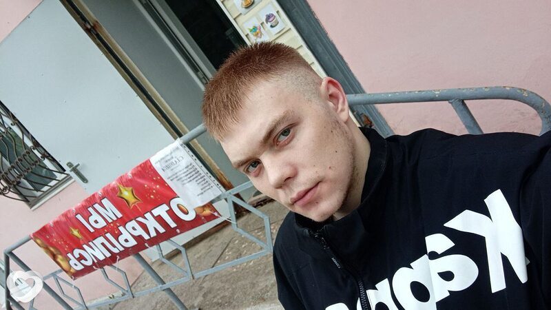 Семен, 24, Саяногорске — анкета №2142136