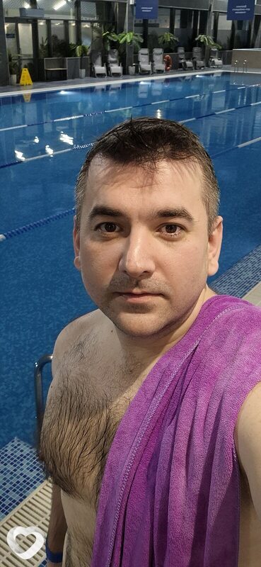 Андрей, 36, Москве — анкета №2142140
