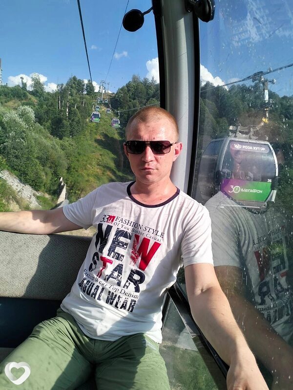 Семён, 38, Ярославле — анкета №2142141