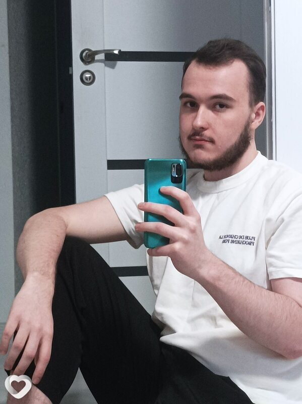 Даниил, 22, Тюмени — анкета №2144400