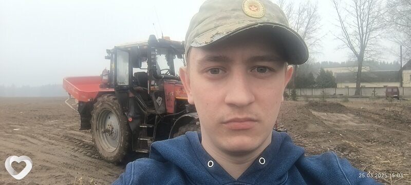 Александр, 23, Могилев — анкета №2144402