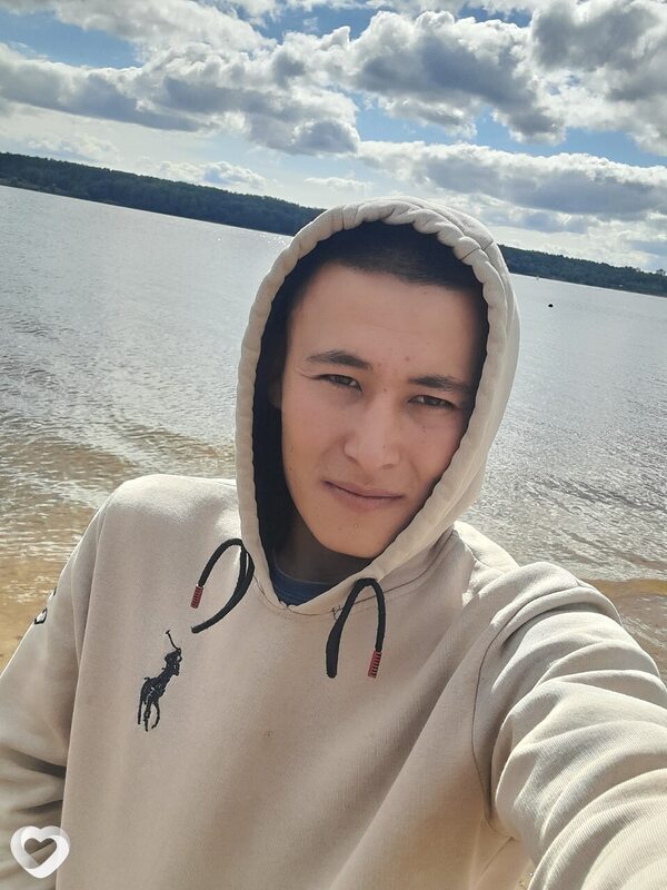 Егор, 26, Москве — анкета №2144412
