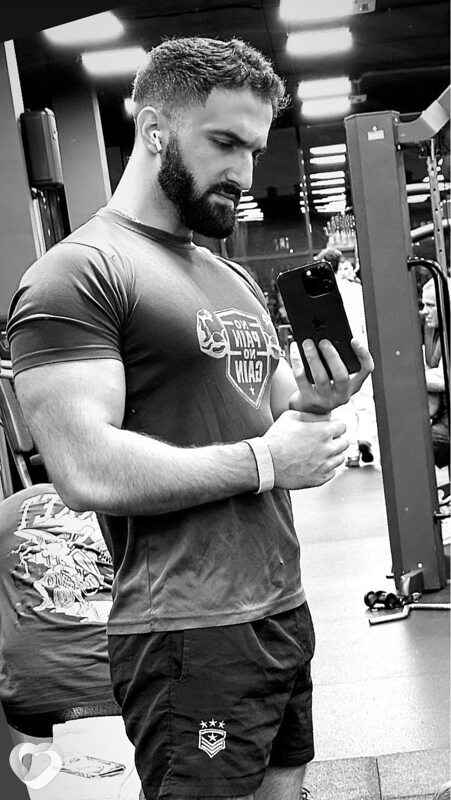 Hadi, 29, Минске — анкета №2142257