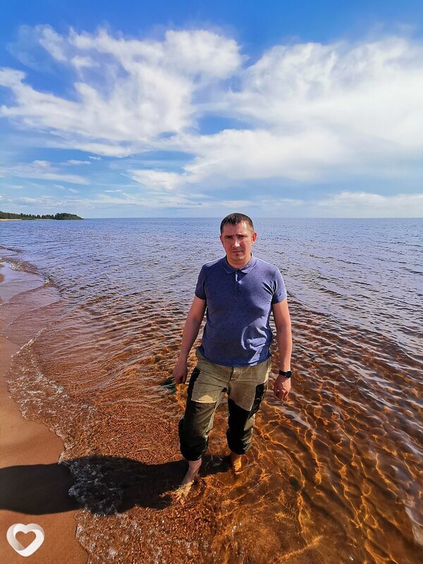 Константин, 44, Ярославле — анкета №2166302