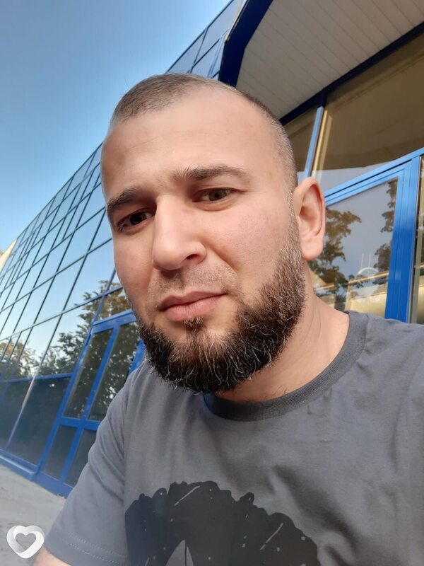 Акмал, 36, Варшава — анкета №2166305