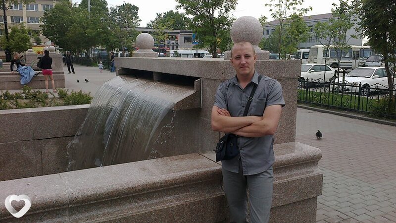 Евгений, 40, Амурске — анкета №2165870