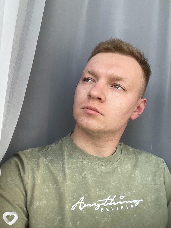 Игорь, 26, Санкт-Петербурге — анкета №2165872