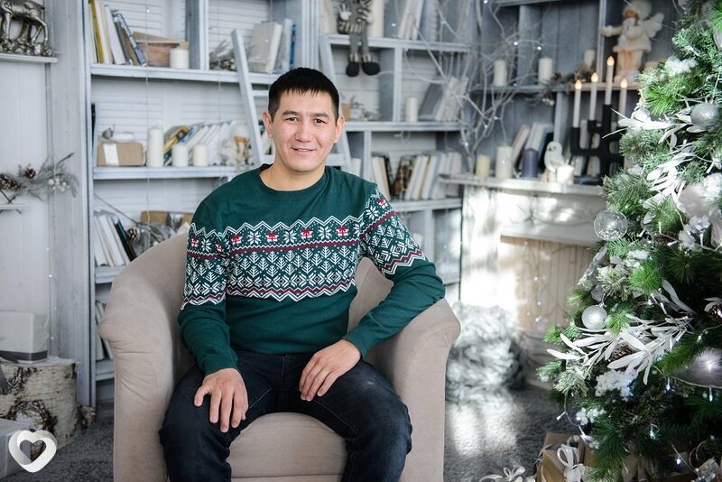 Дамир, 34, Казани — анкета №2165882