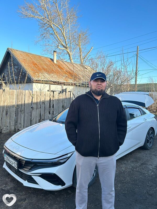 Расул, 32, Атбасаре — анкета №2165886