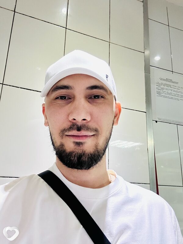 Тимур, 31, Москве — анкета №2142313