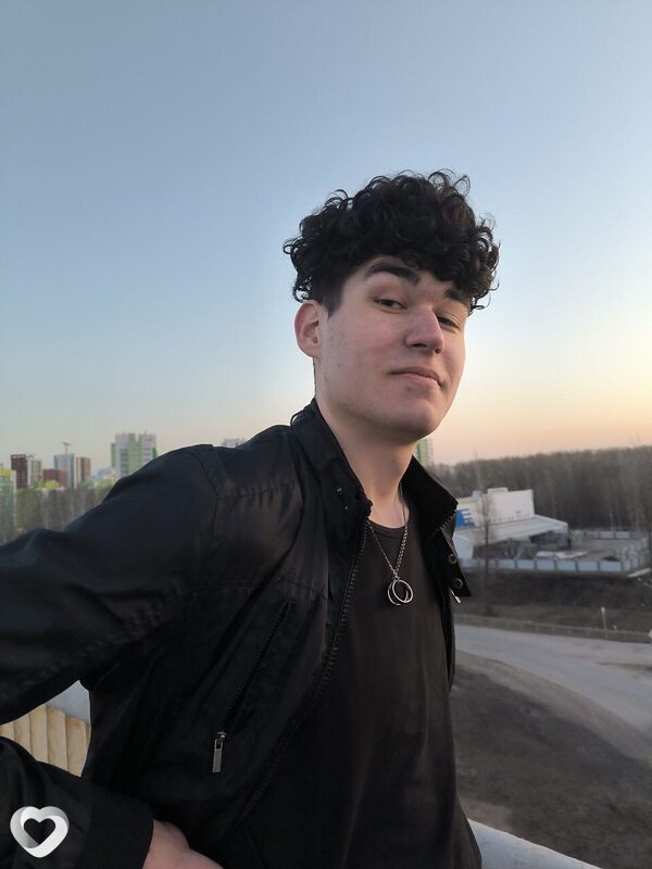 Тимофей, 19, Москве — анкета №2142331