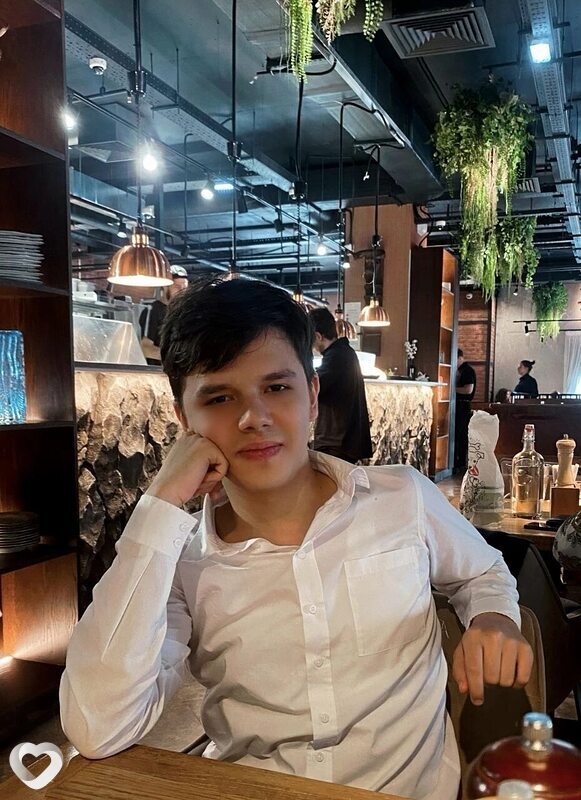 Эмиль, 21, Зеленоград — анкета №2142005