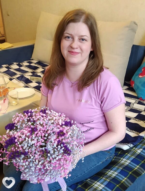 Марина, 31, Арзамасе — анкета №2165778