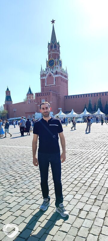 Артур, 35, Балашихе — анкета №2165783
