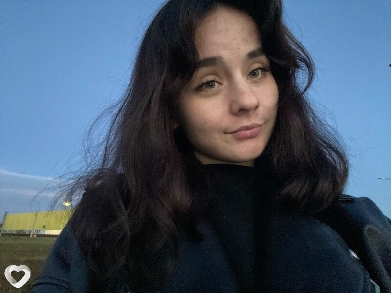 Алена, 26, Москве — анкета №2142175