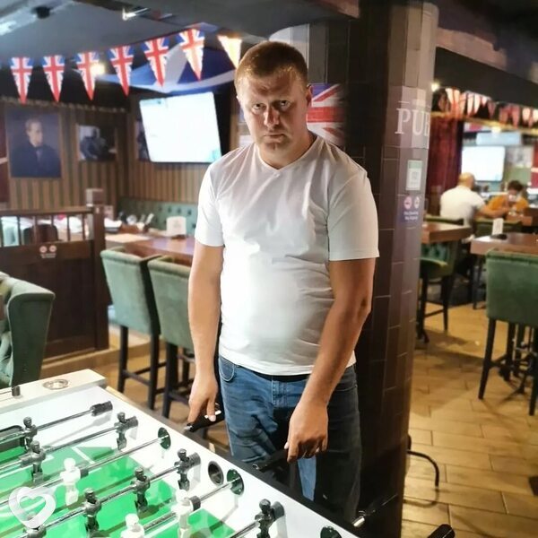 Андрей, 41, Минске — анкета №2165790