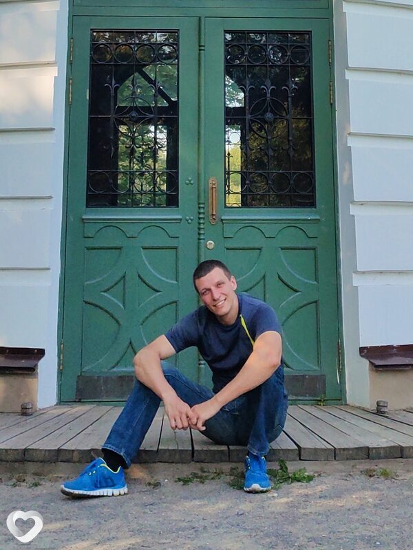 Stas, 43, Гродно — анкета №2142711