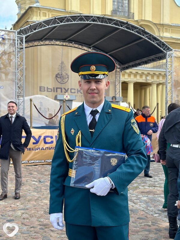 Никита, 23, Санкт-Петербурге — анкета №2142375