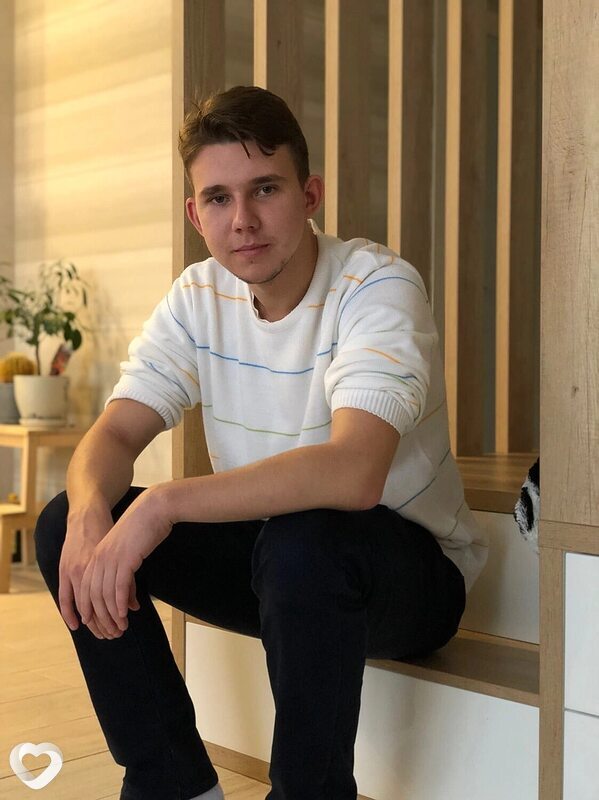 Эдуард, 28, Речице — анкета №2142379