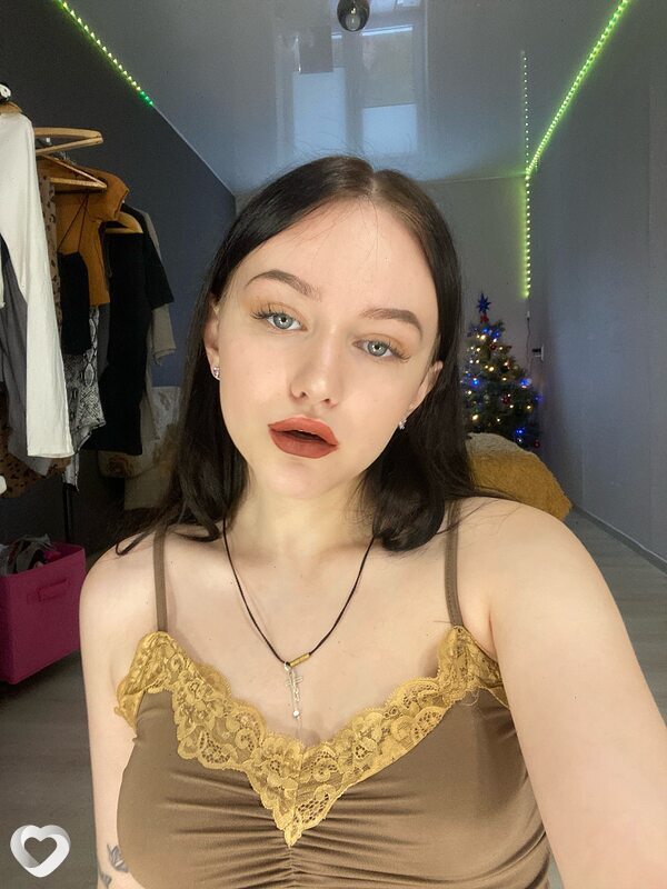 Диана, 20, Минске — анкета №2142386
