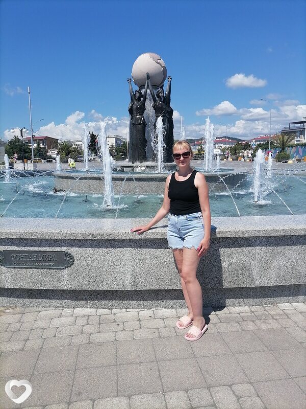 Lena, 45, Курске — анкета №2165994