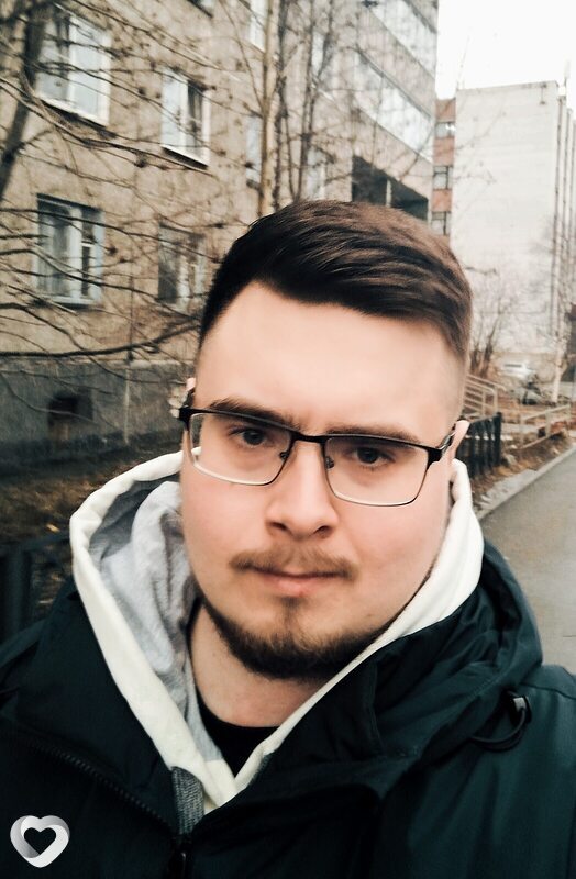 Владислав, 29, Мурманске — анкета №2142237