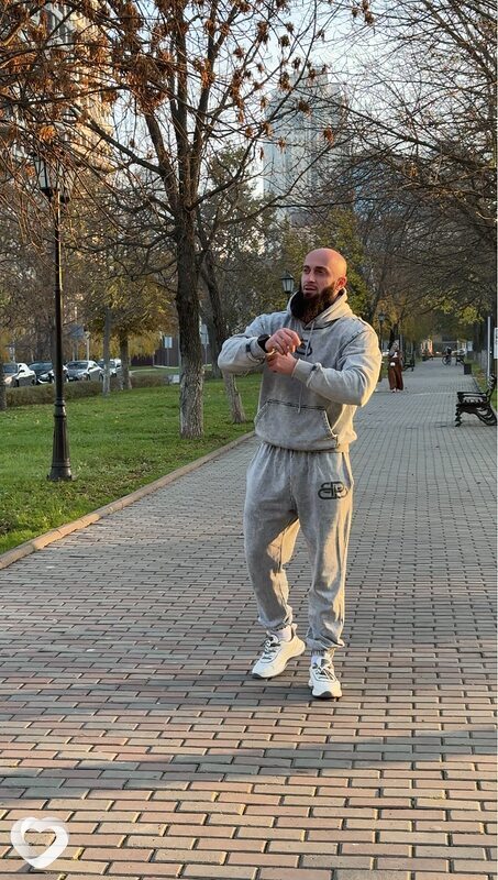 Ахмед, 31, Москве — анкета №2166003