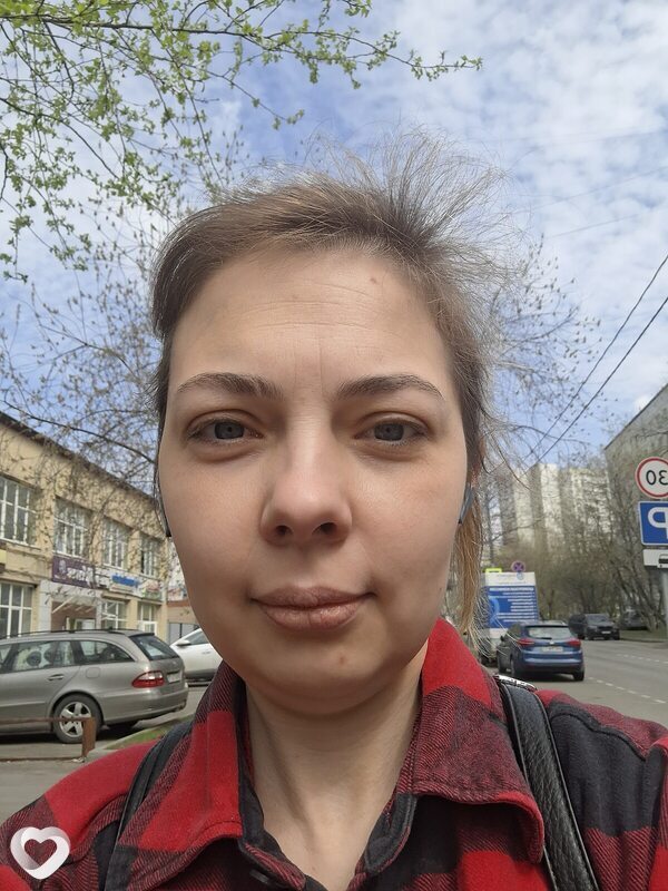 Наталя, 40, Москве — анкета №2142072