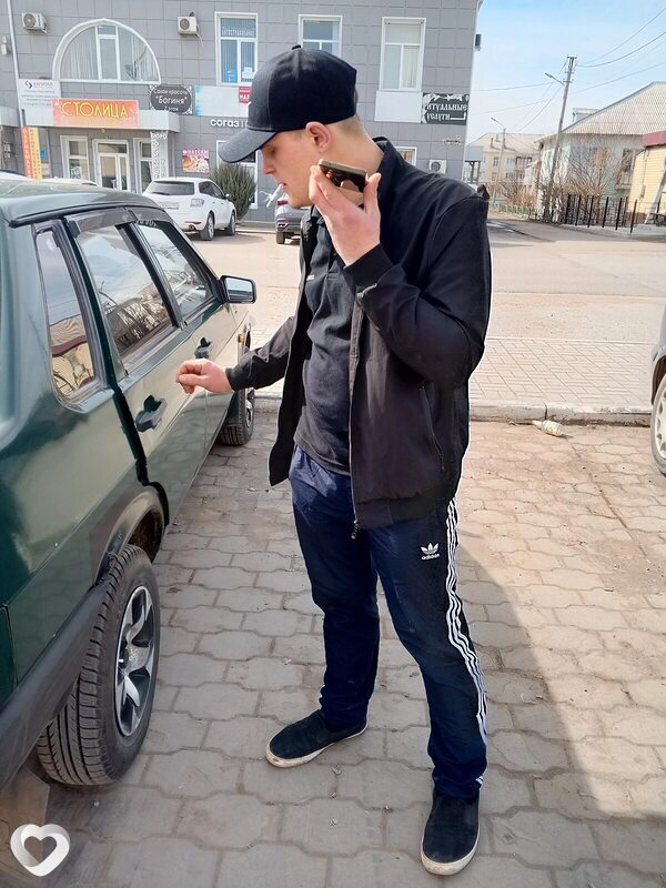 Алексей, 26, Волгограде — анкета №2166017