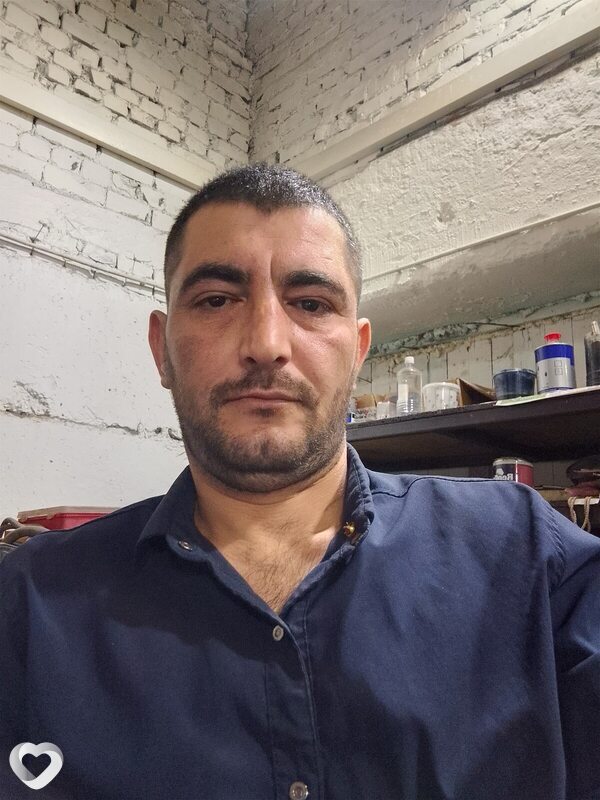 Зико, 38, Дедовске — анкета №2142091
