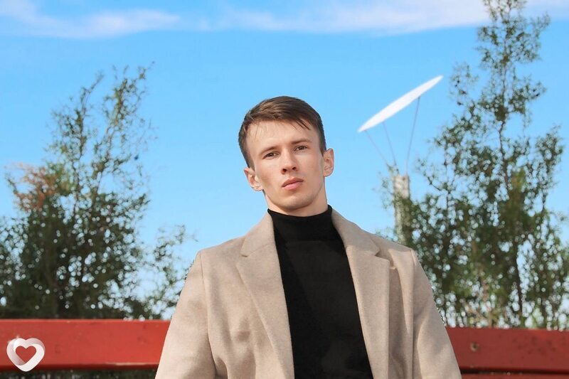 Стас, 26, Москве — анкета №2166069