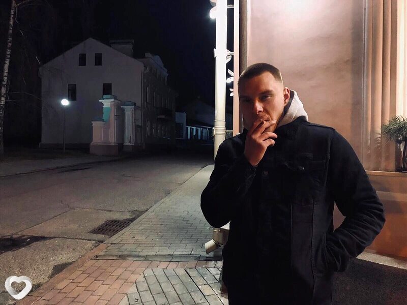 Кирилл, 25, Бресте — анкета №2166074