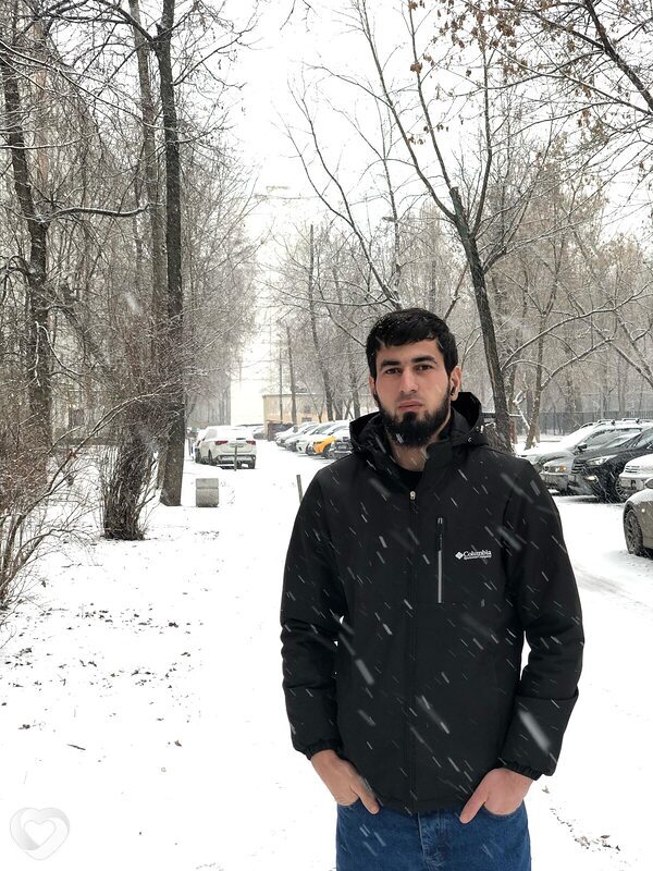 Салях, 27, Москве — анкета №2142366