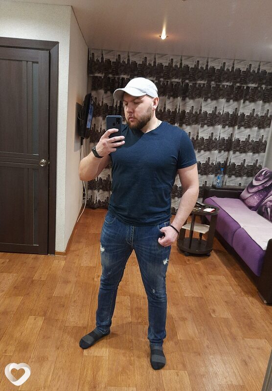 Константин, 35, Кемерове — анкета №2142367