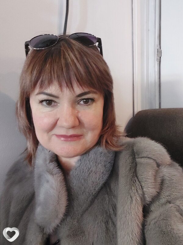 Ольга, 46, Симферополе — анкета №2142370