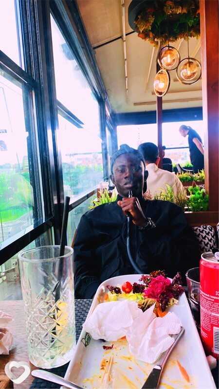 Makaveli, 25, Минске — анкета №2142496