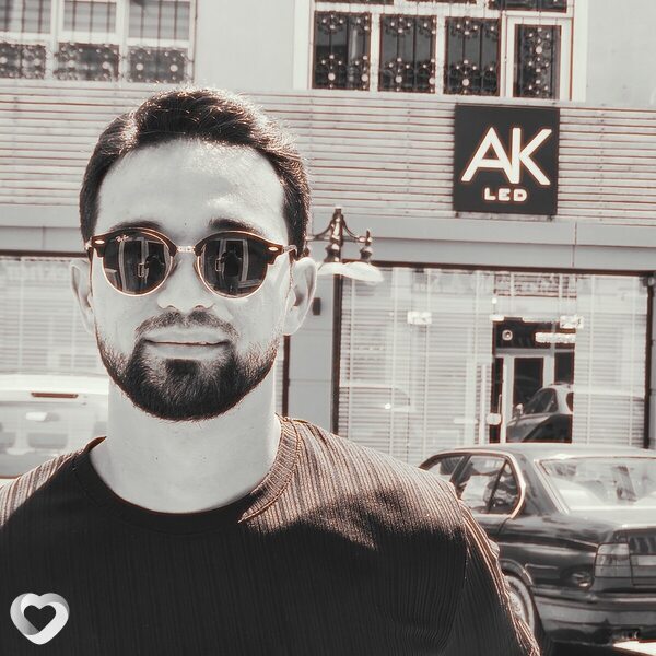 Батя, 30, Логойске — анкета №2142504