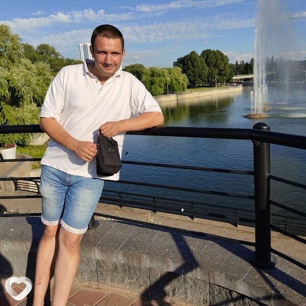 Виталик, 34, Минске — анкета №2142509