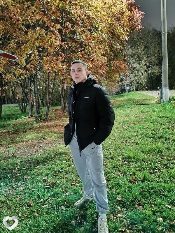Дмитрий, 25, Санкт-Петербурге — анкета №2142421