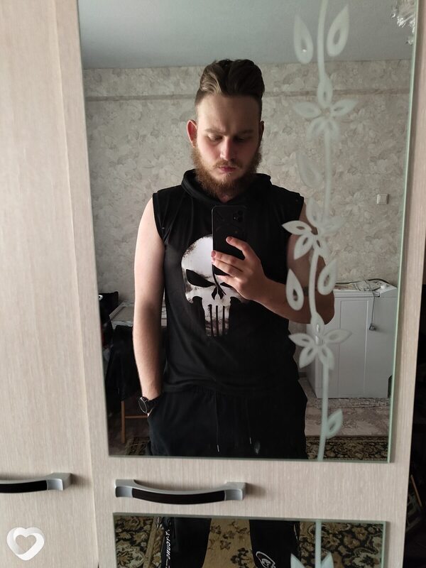 Александр, 23, Краснодаре — анкета №2142430