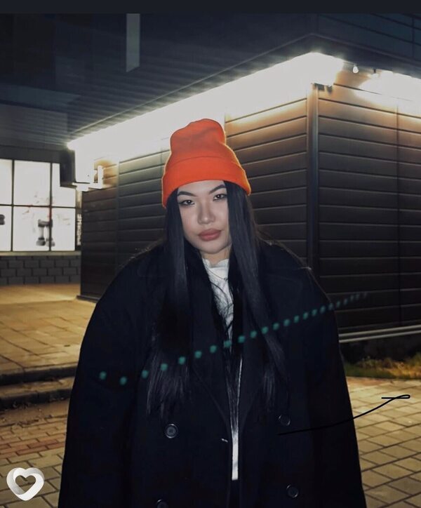 Карина, 21, Караганде — анкета №2143027