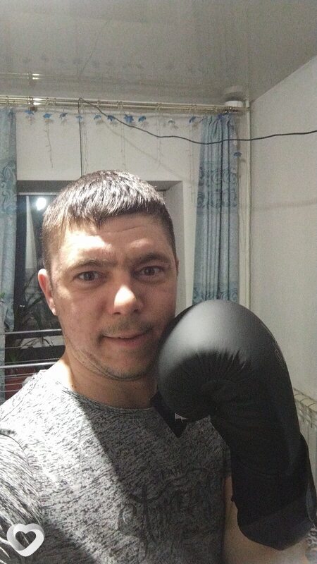 Илья, 36, Благовещенске — анкета №2166121