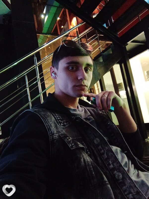 Сергей, 24, Адлер — анкета №2142399