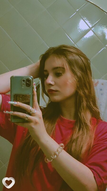 Лина, 20, Химках — анкета №2166126