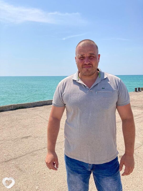 Иван, 46, Екатеринбурге — анкета №2166135