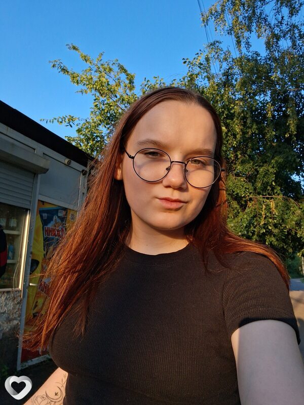 Диана, 20, Москве — анкета №2166118
