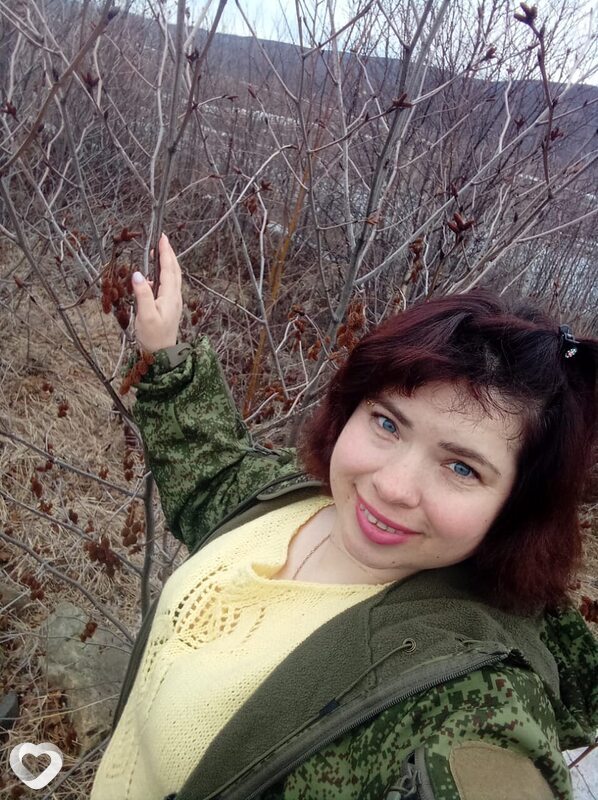 Юлия, 37, Советской Гавани — анкета №2166020