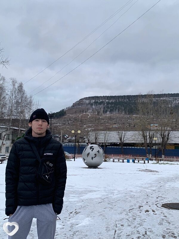 Ильгам, 24, Комсомольске-на-Амуре — анкета №2166032