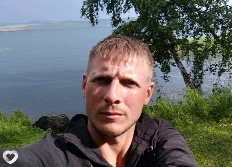 Артём, 43, Новокузнецке — анкета №2142636