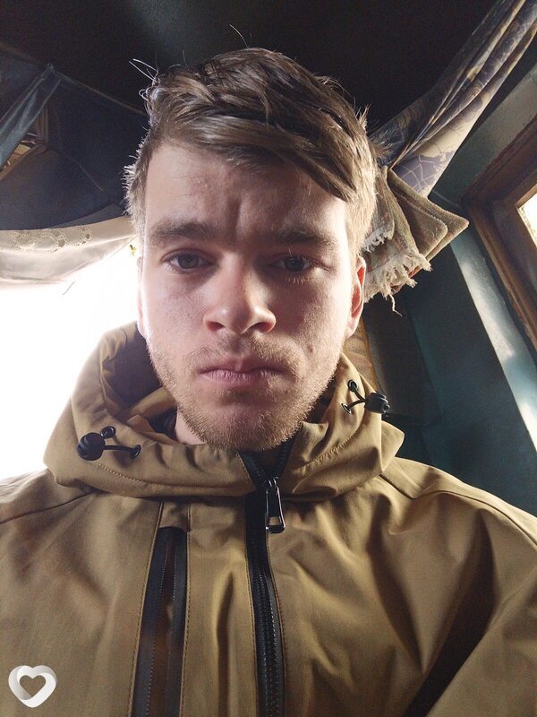 Антон, 22, Большое Камени — анкета №2142638